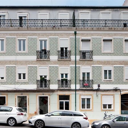 Cosy Room In Alcantara - Lisboa Екстер'єр фото