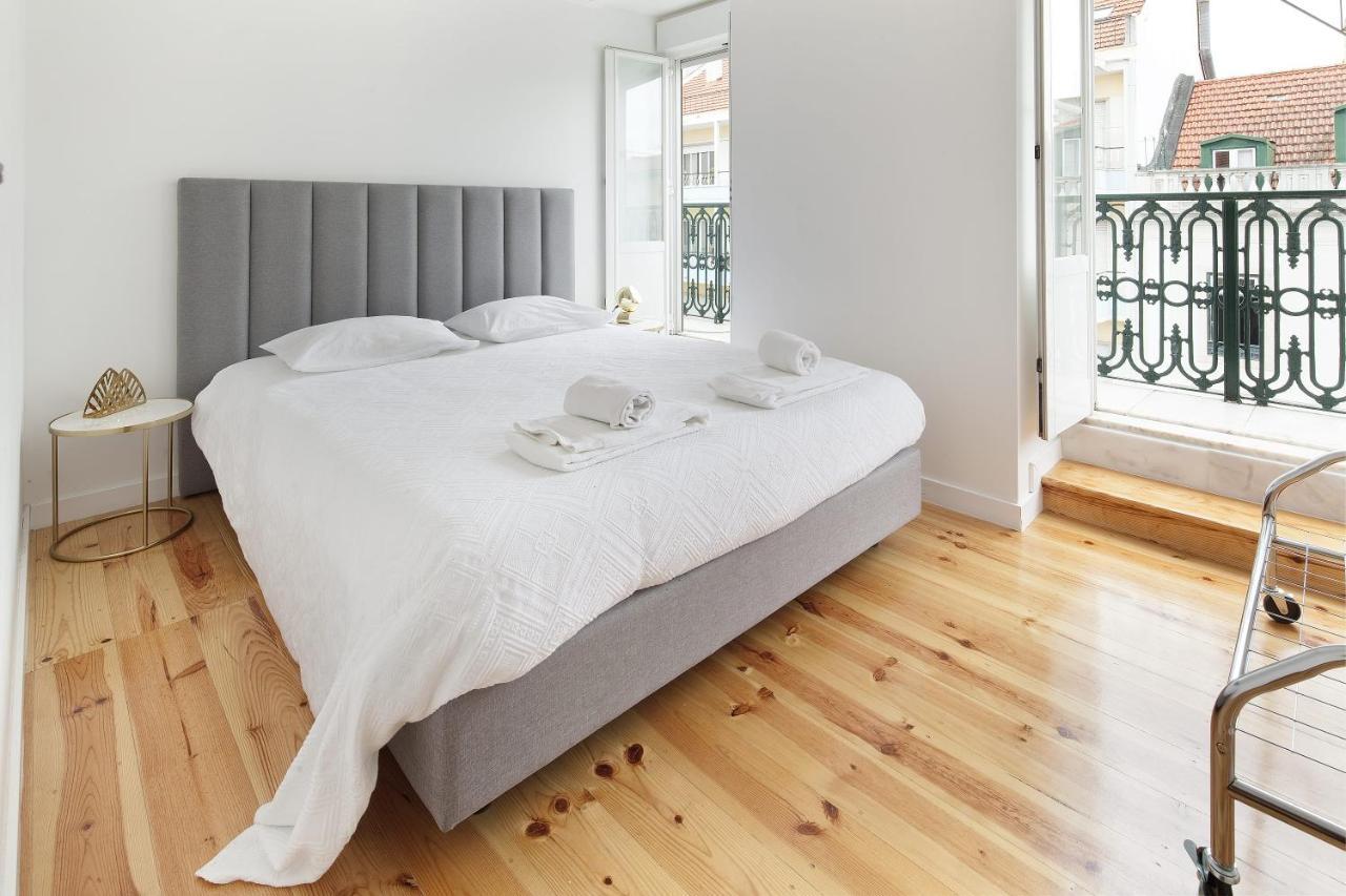 Cosy Room In Alcantara - Lisboa Екстер'єр фото