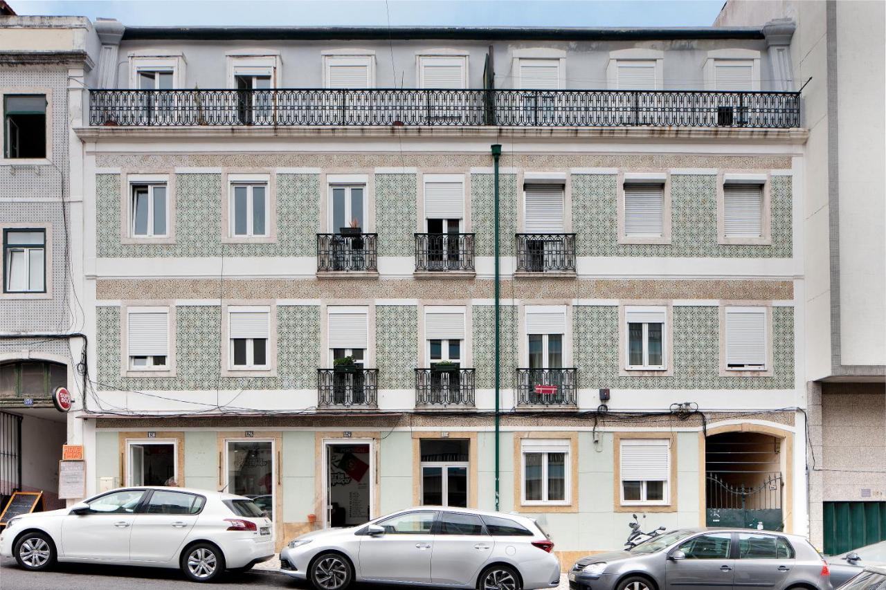 Cosy Room In Alcantara - Lisboa Екстер'єр фото