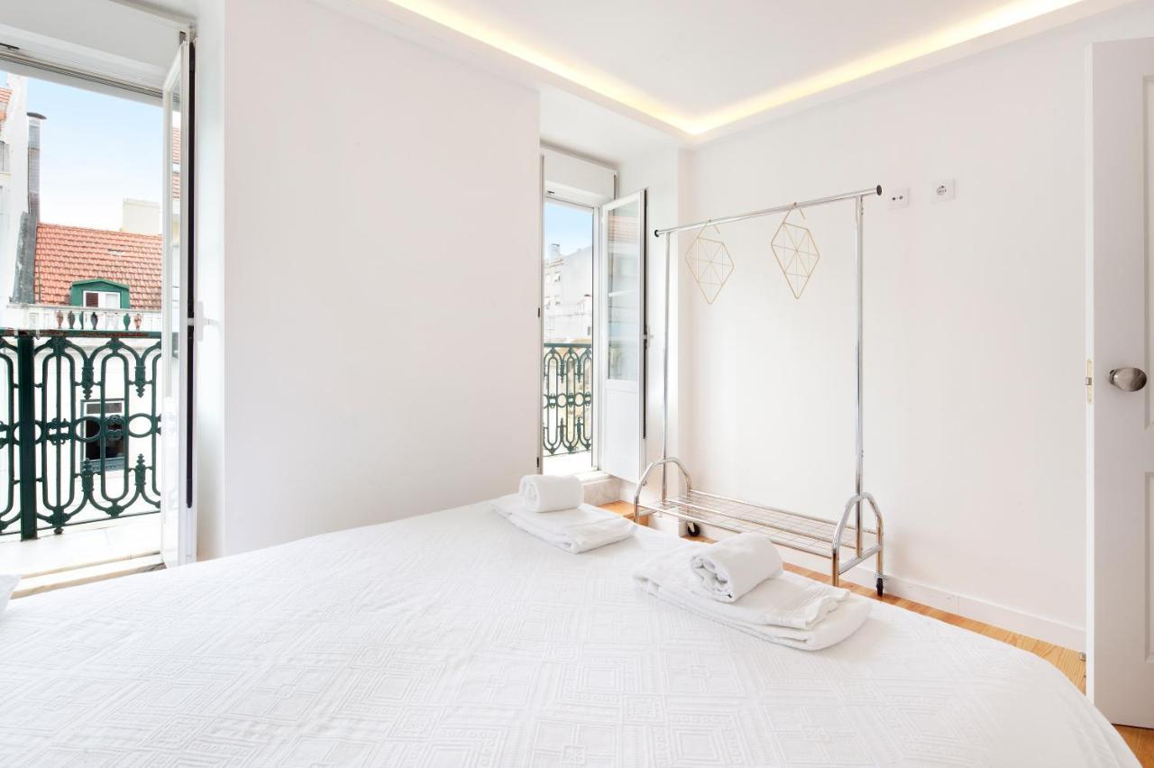 Cosy Room In Alcantara - Lisboa Екстер'єр фото