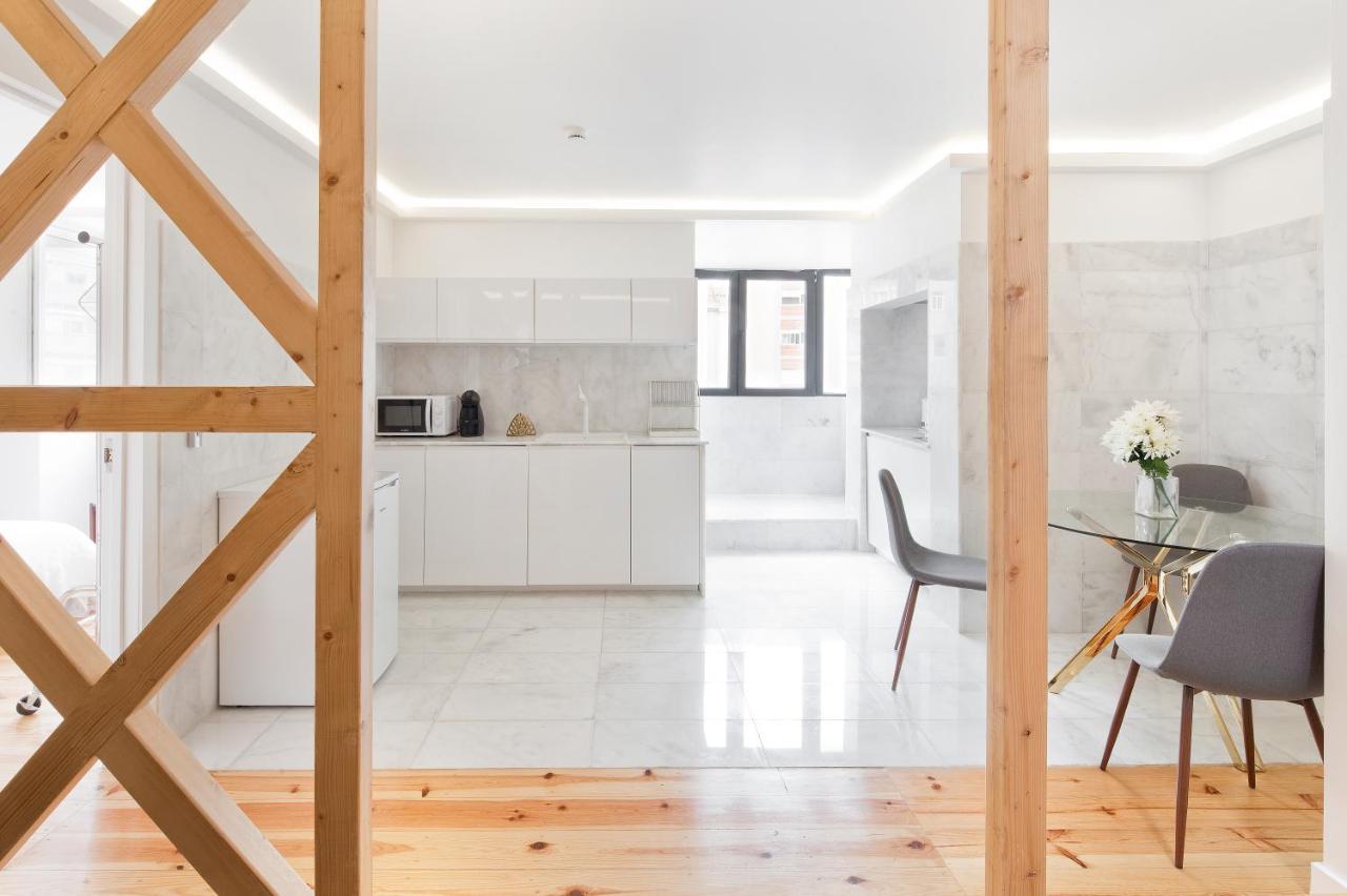 Cosy Room In Alcantara - Lisboa Екстер'єр фото